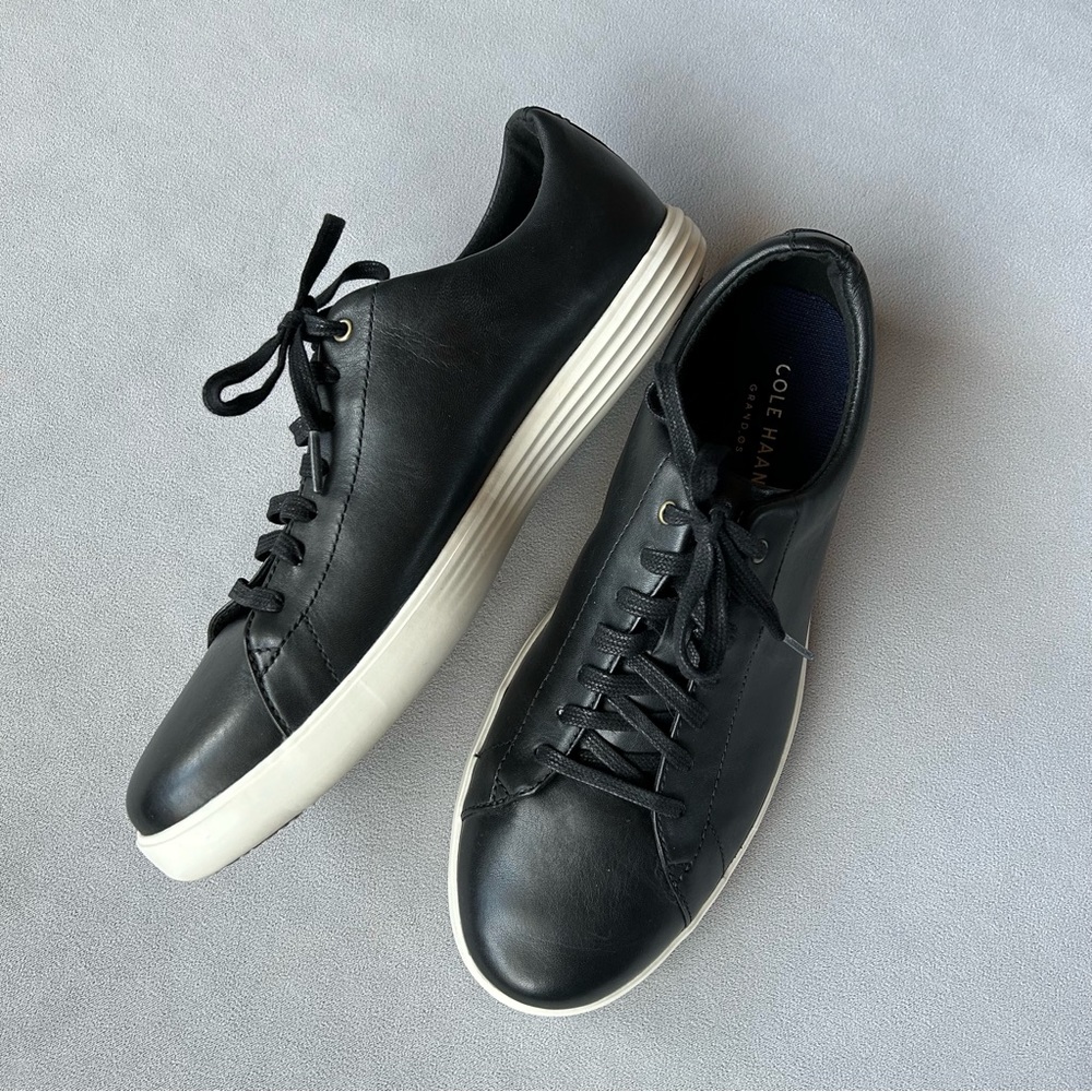 Cole Haan ~ GrandPro Tennis Shoe ~ Men’s Size 9
